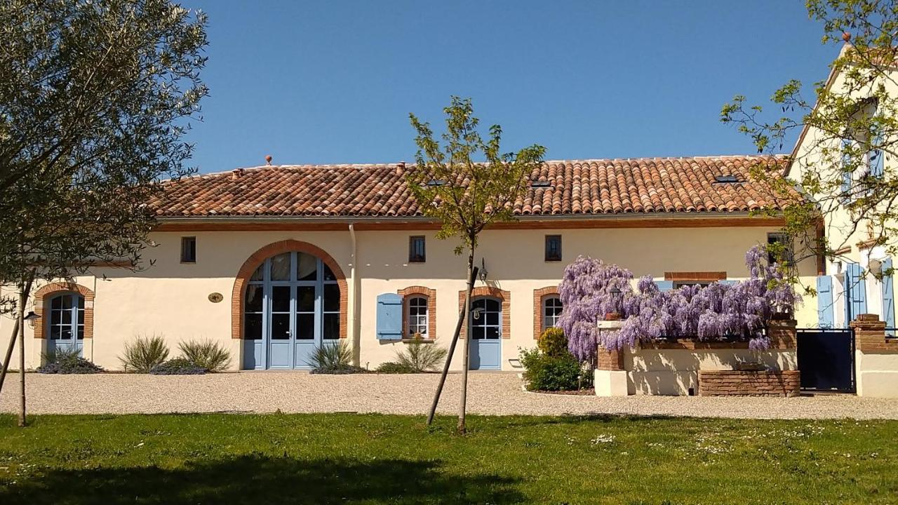 Le Clos Du Cedre Launac 외부 사진