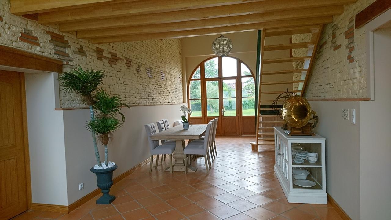 Le Clos Du Cedre Launac 외부 사진